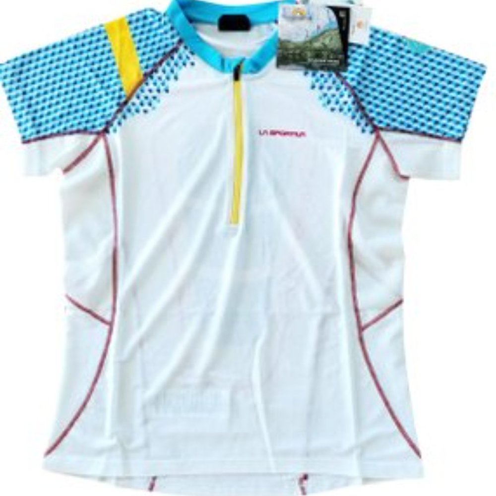 Women's Italian Speed T-shirt  Top, M